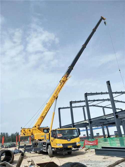 从江县“远程看诊”—— 吊车的 “监控诊断” 技术